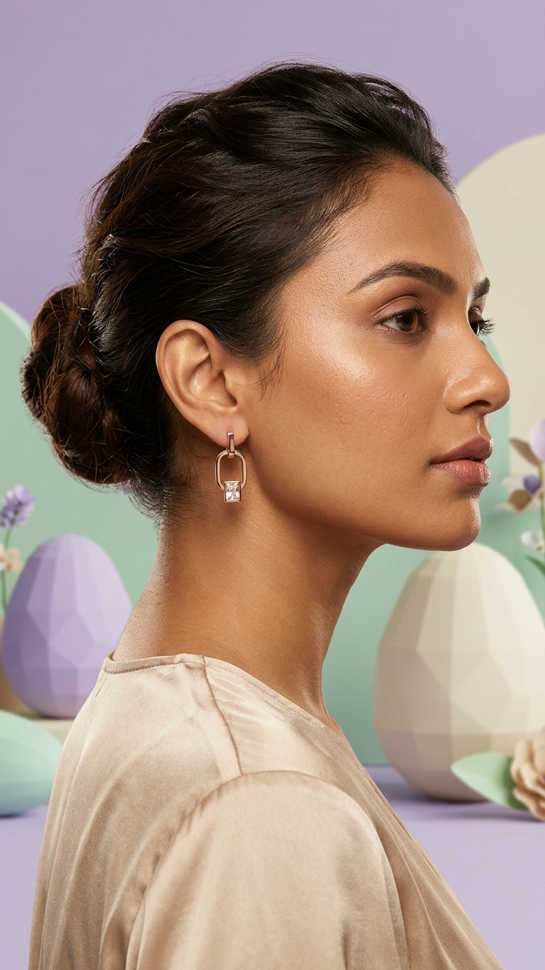 Minimal Geometric Crystal Dangles