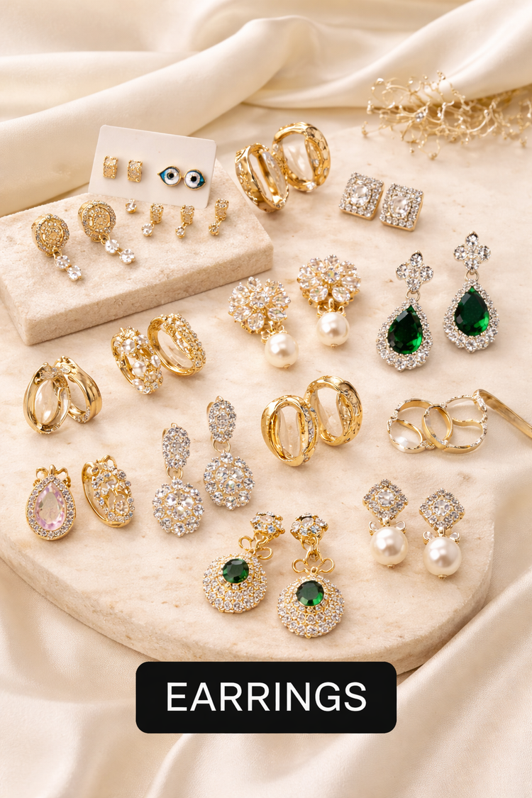 Earrings