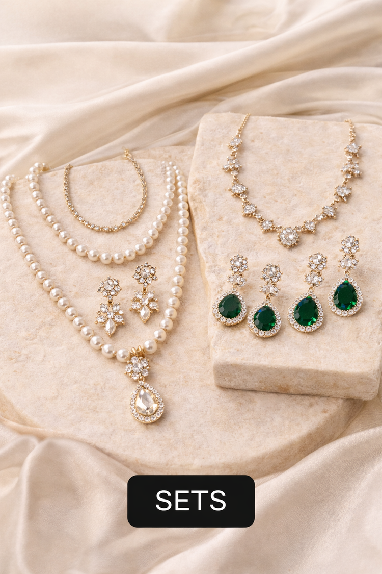 Necklace & Earring Sets