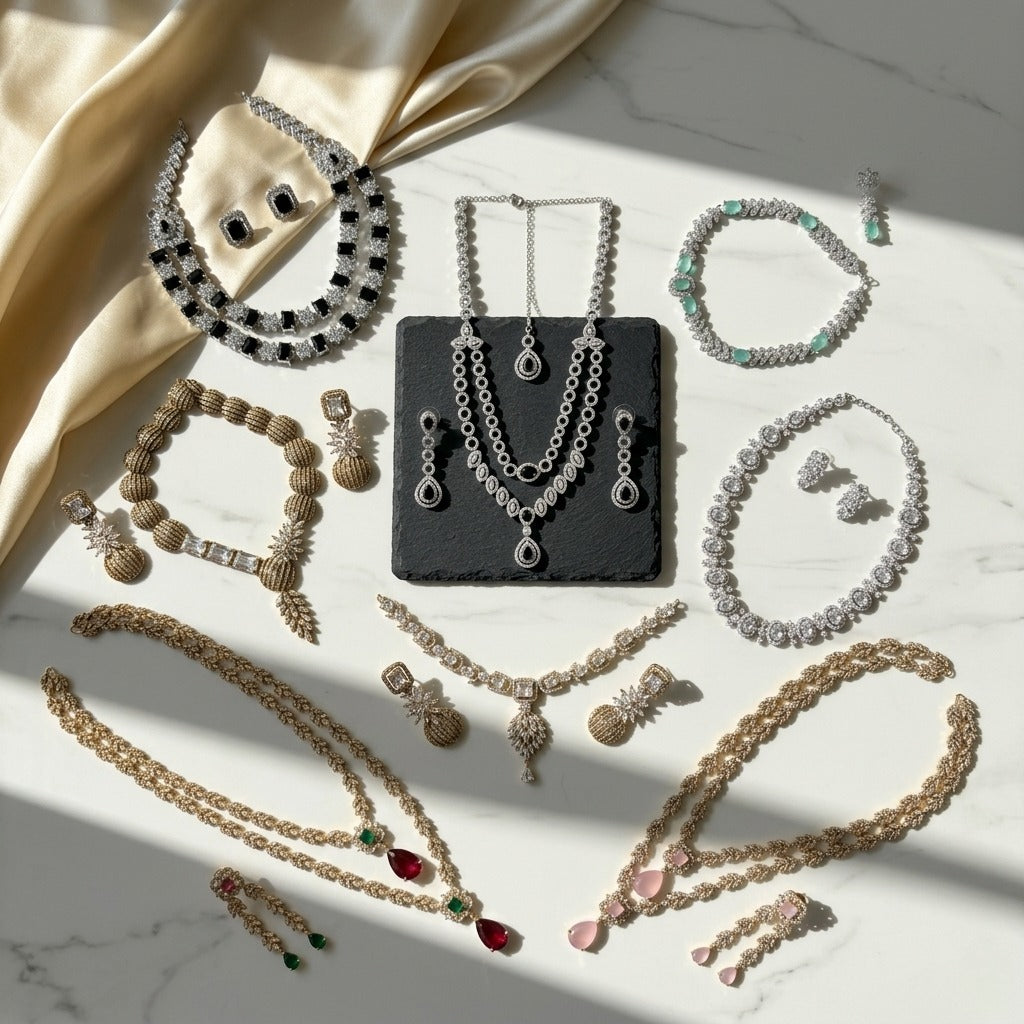 Necklace & Earring Sets