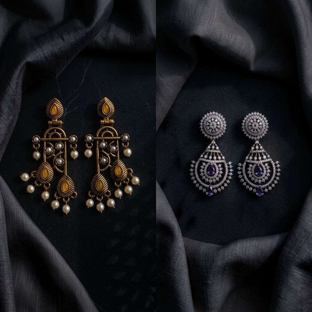 Earrings