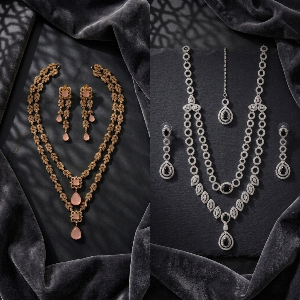 Necklace & Earring Sets