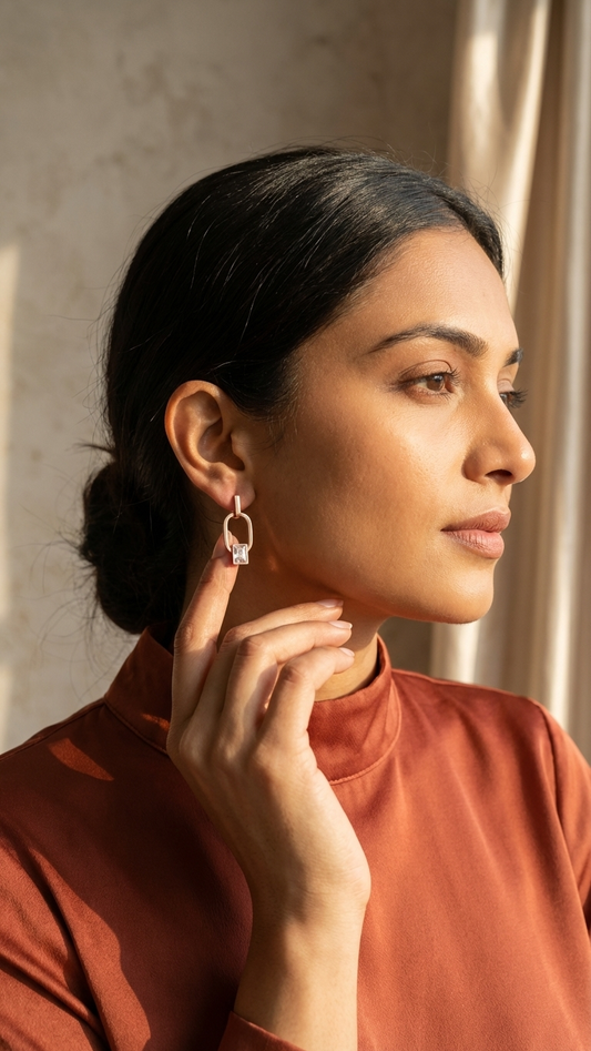Minimal Geometric Crystal Dangles